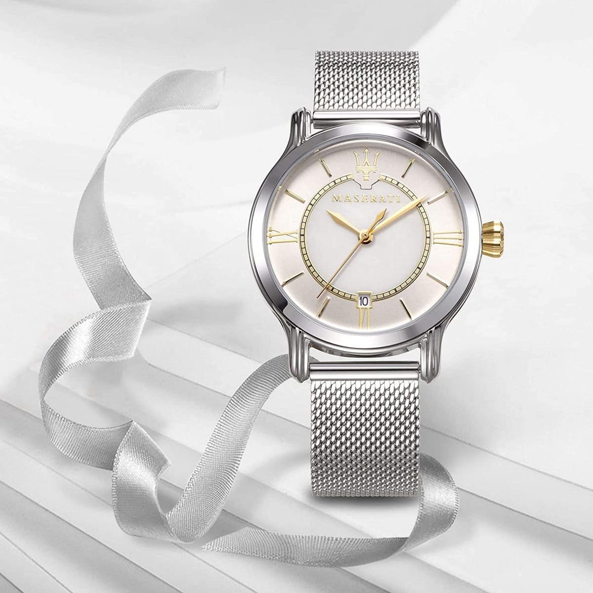 ساعة مازيراتي للنساء R8853118504