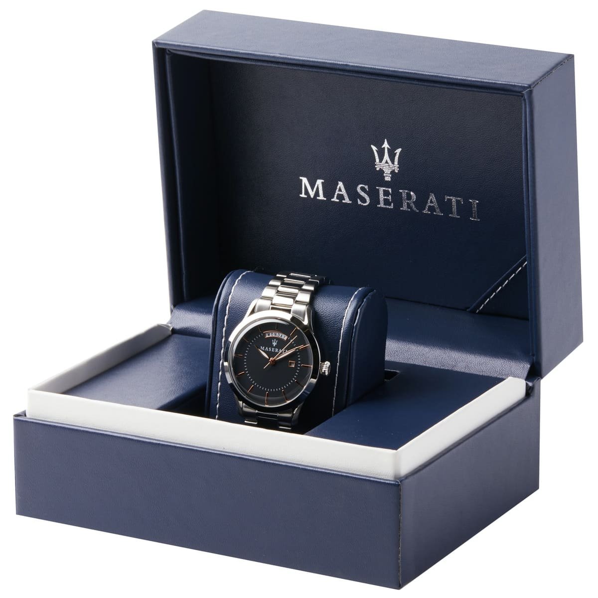 ساعة مازيراتي للرجال R8853125002