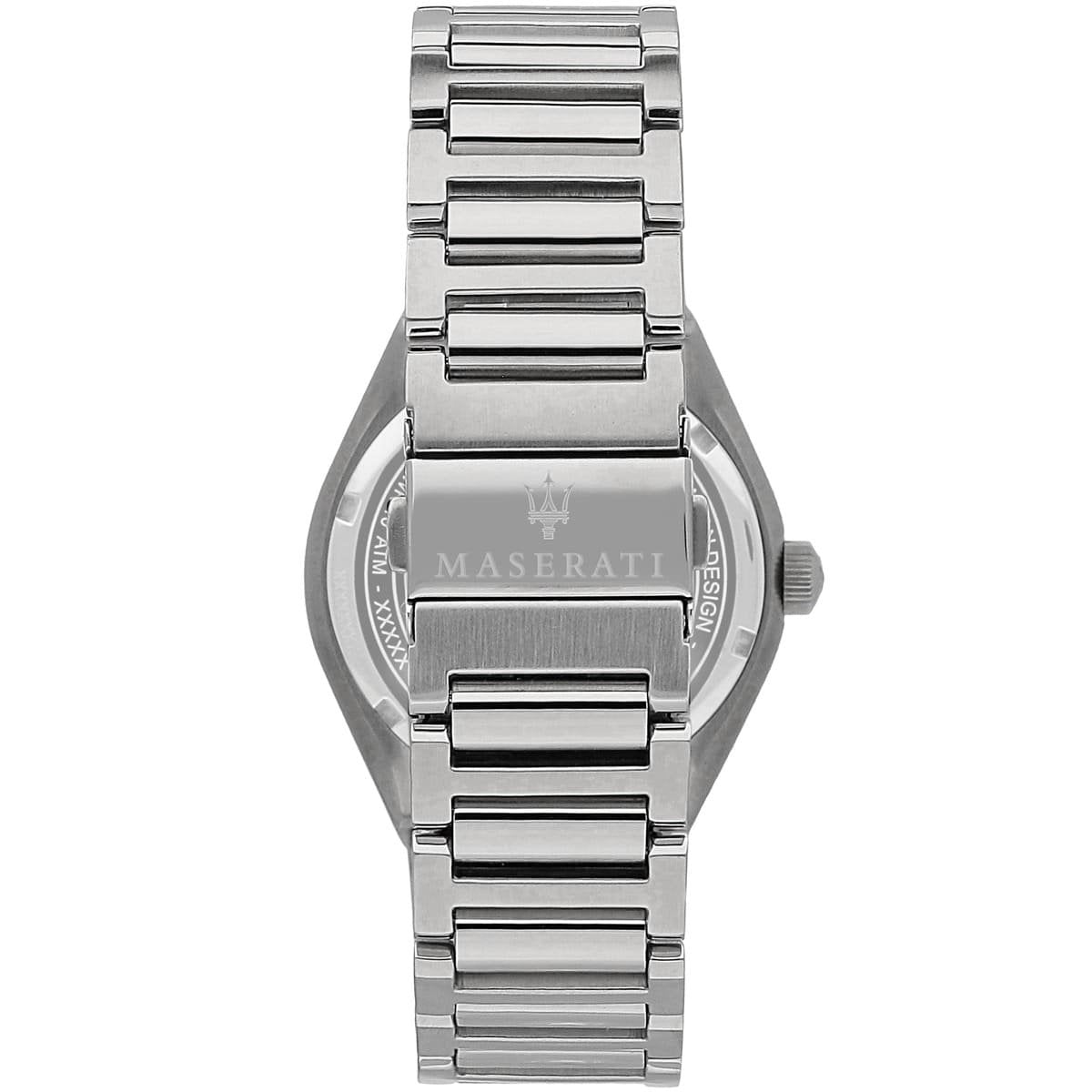 ساعة مازيراتي للرجال R8853139002