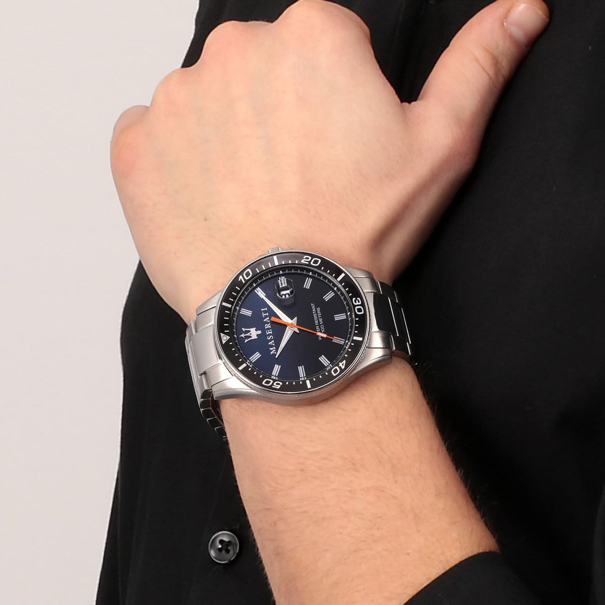 ساعة مازيراتي للرجال R8853140001