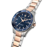 ساعة مازيراتي للرجال R8853140003