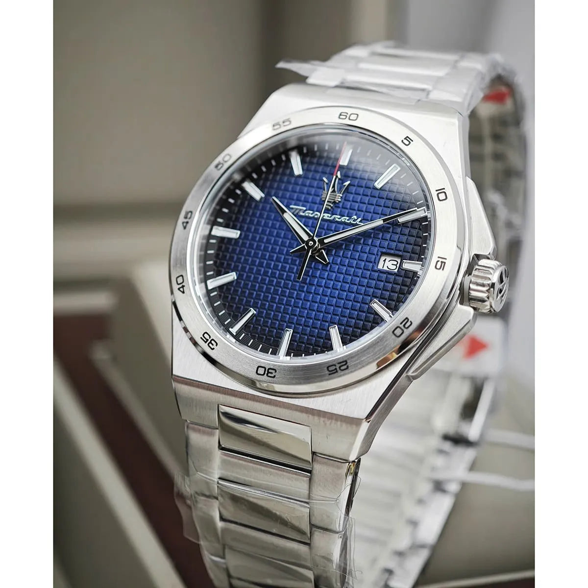 ساعة مازيراتي للرجال R8853153001