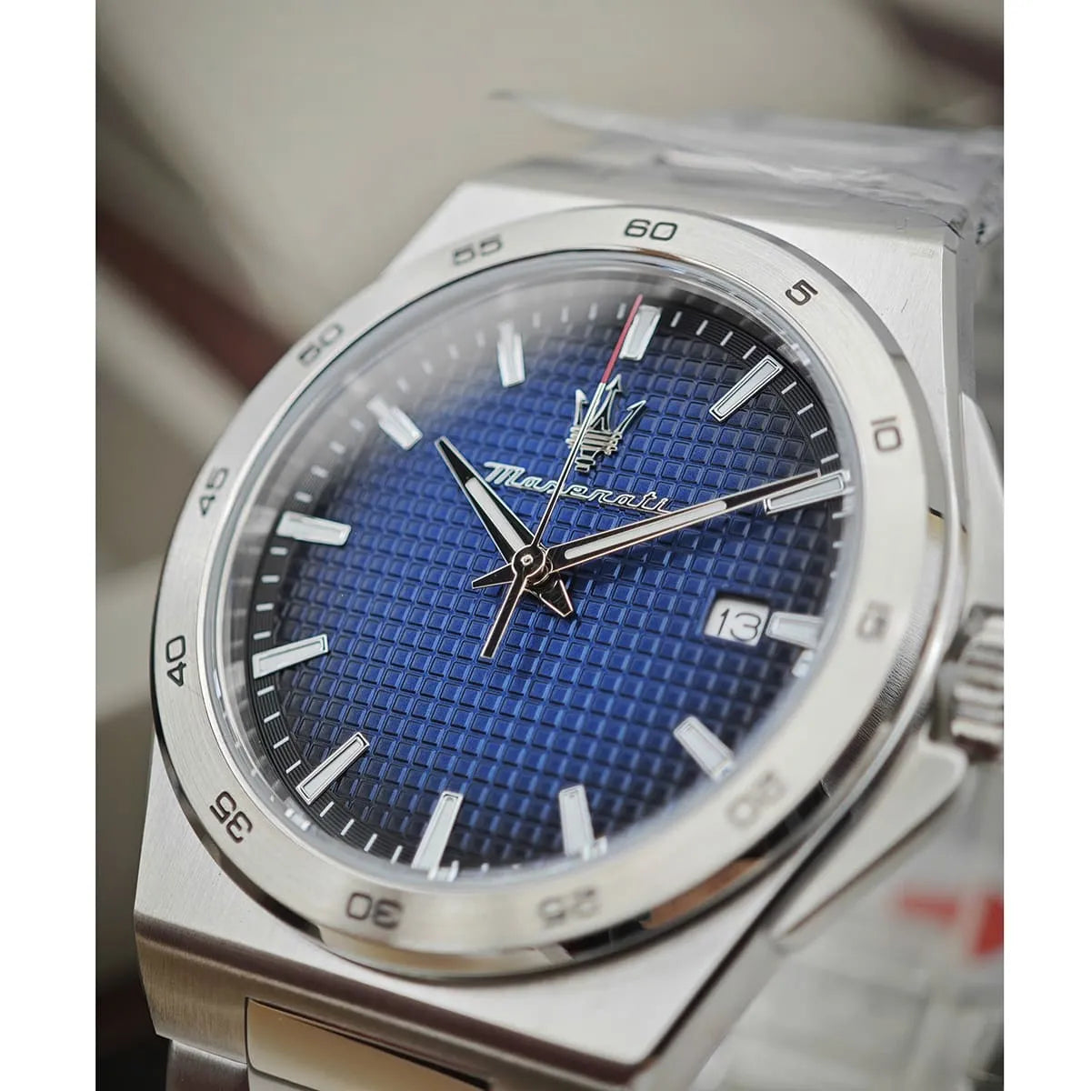 ساعة مازيراتي للرجال R8853153001