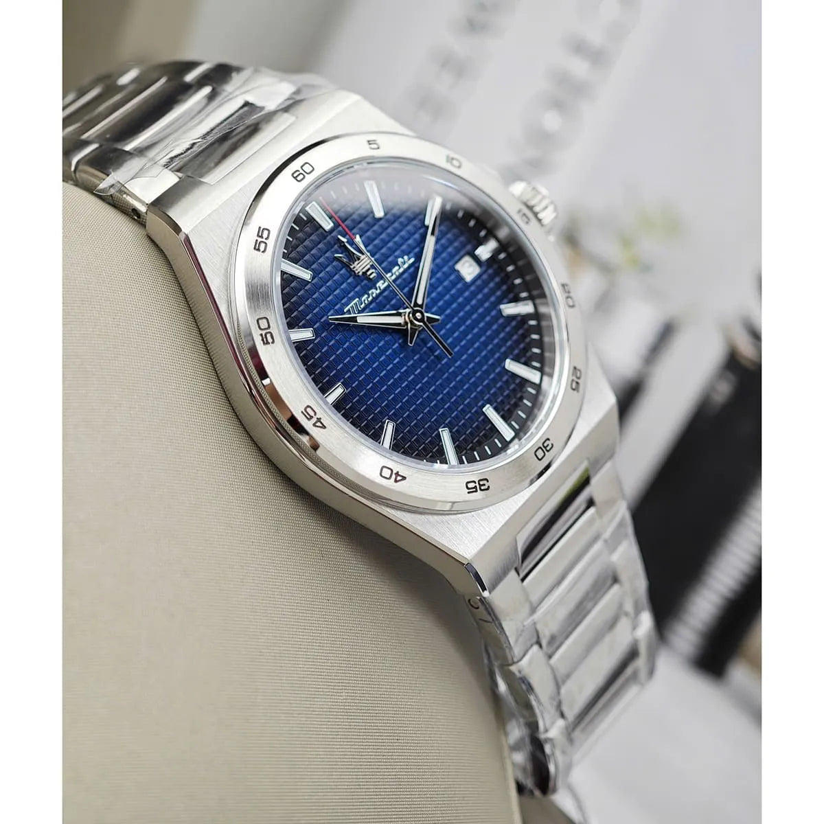 ساعة مازيراتي للرجال R8853153001