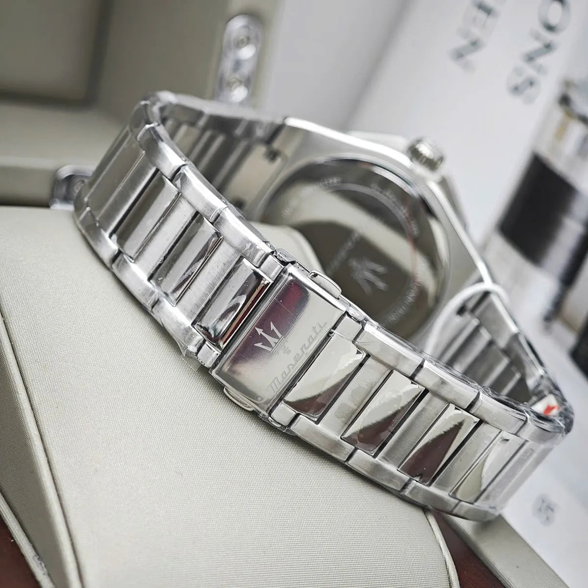 ساعة مازيراتي للرجال R8853153001