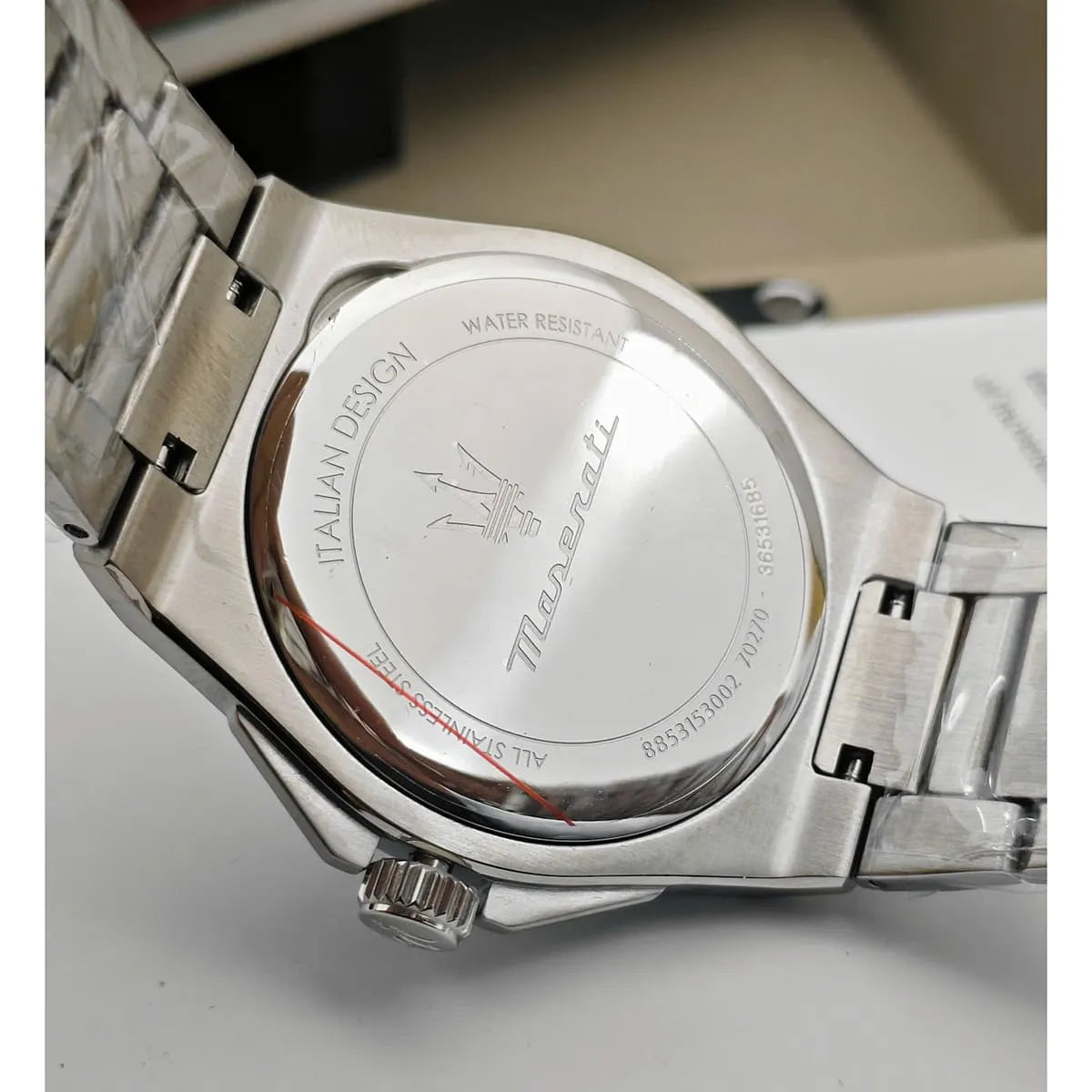 Maserati Men's Watch R8853153002