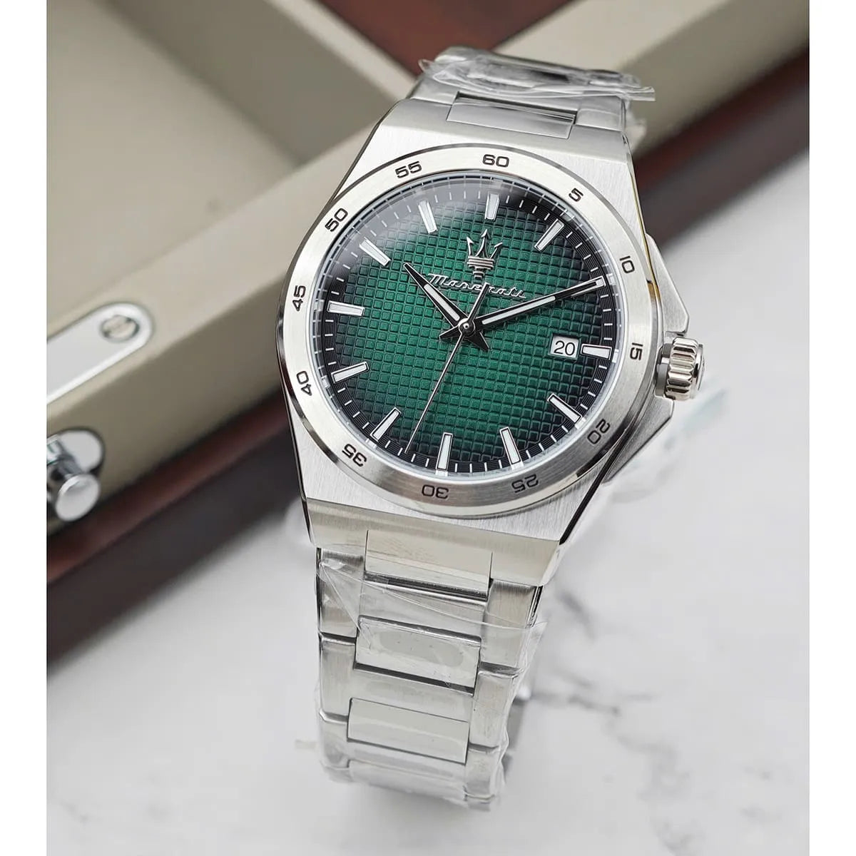 ساعة مازيراتي للرجال R8853153003