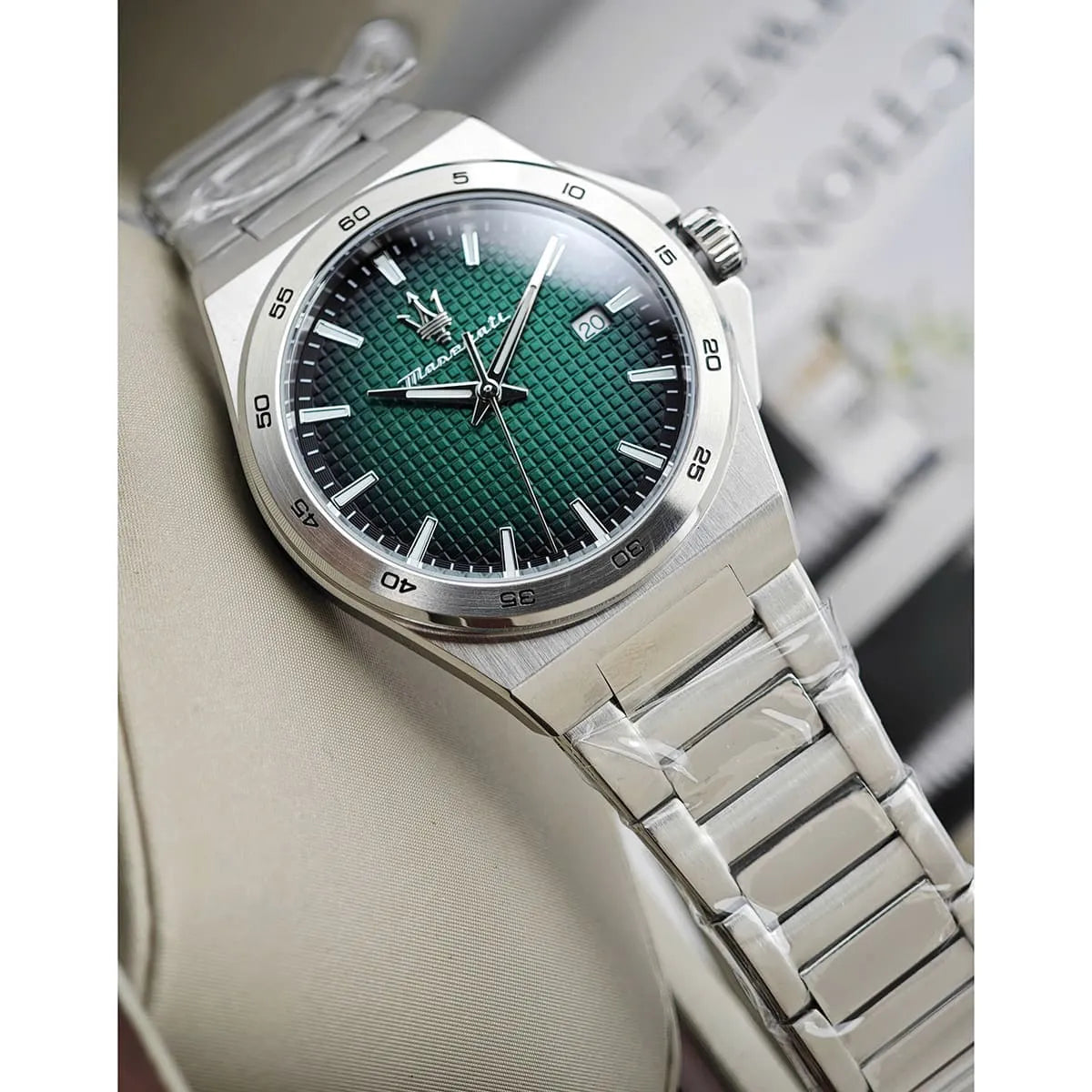 ساعة مازيراتي للرجال R8853153003