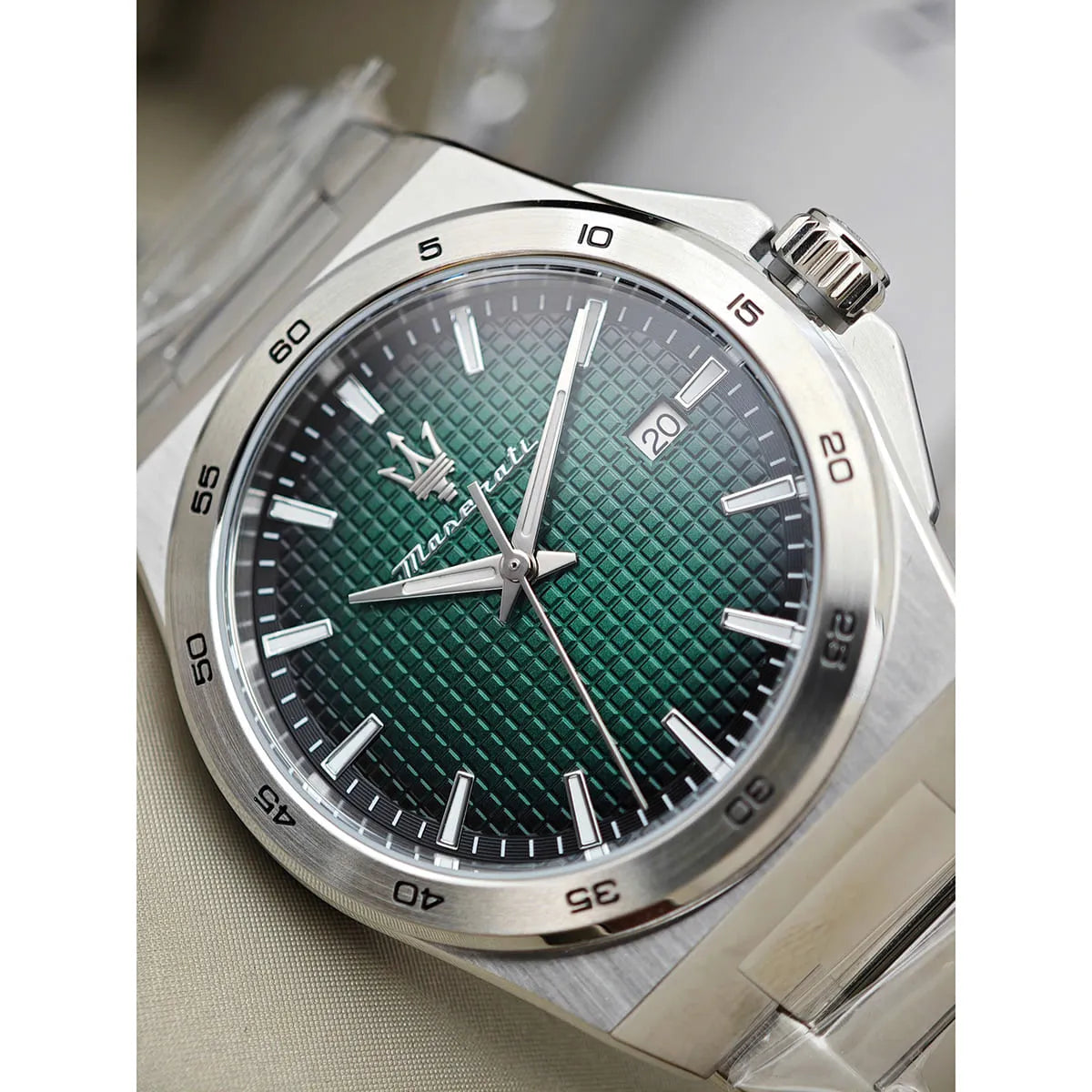 ساعة مازيراتي للرجال R8853153003