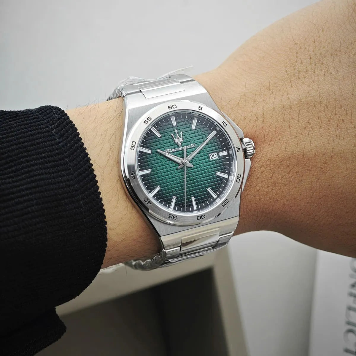 ساعة مازيراتي للرجال R8853153003