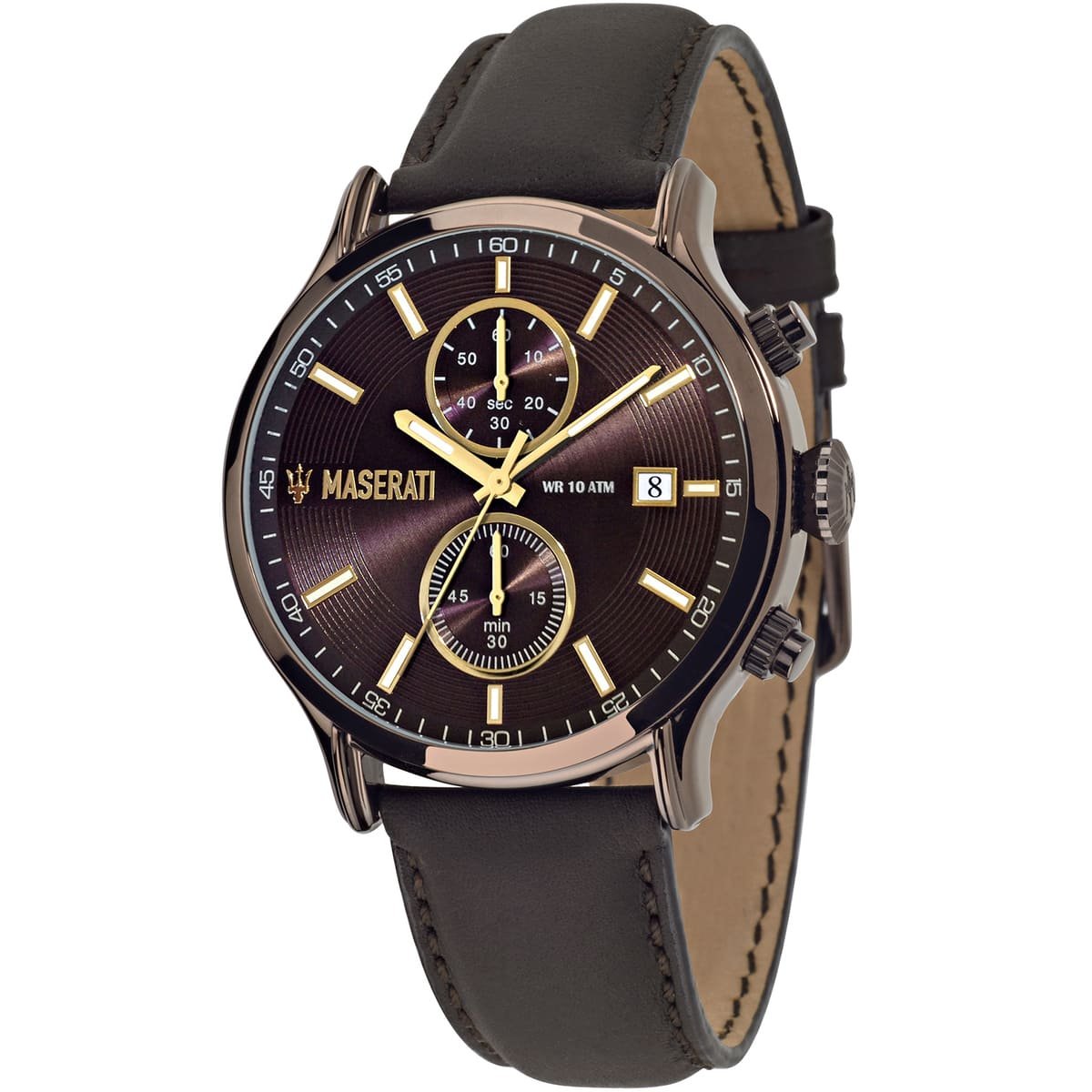 ساعة مازيراتي للرجال R8871618006