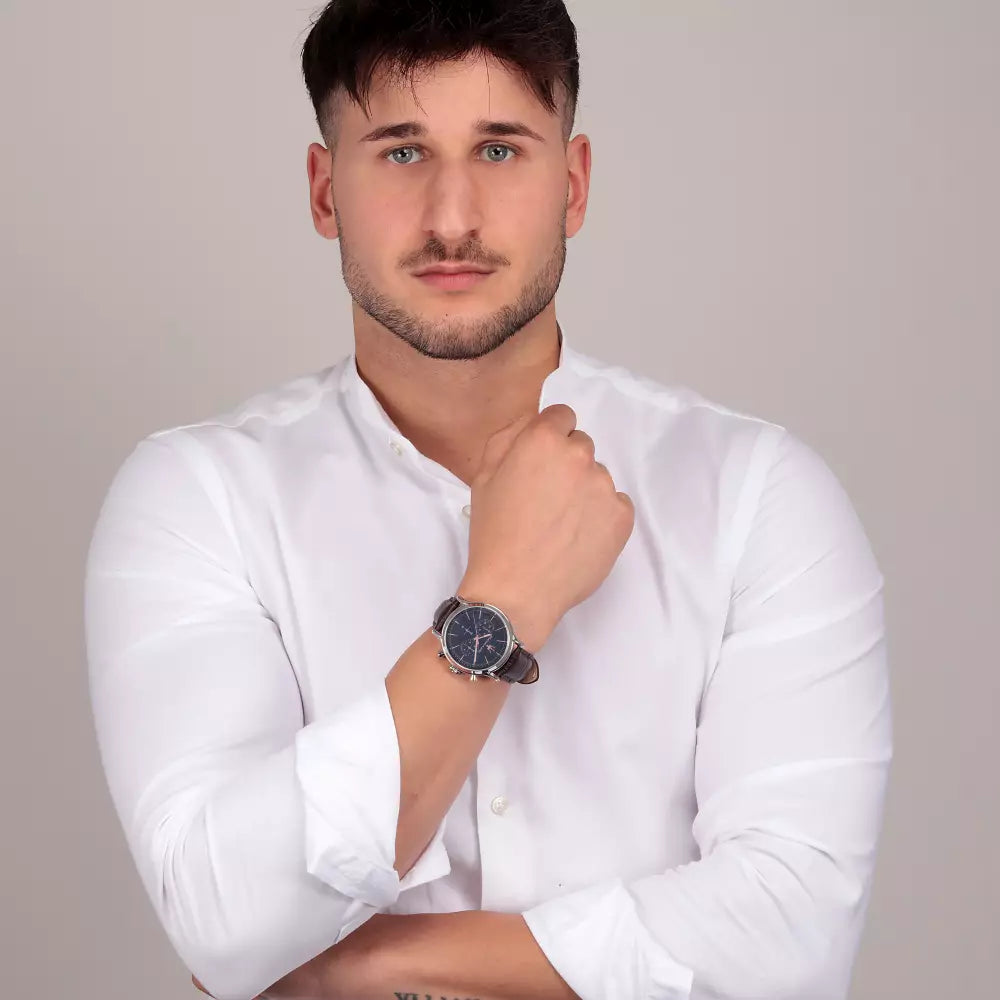 ساعة مازيراتي للرجال R8871618014