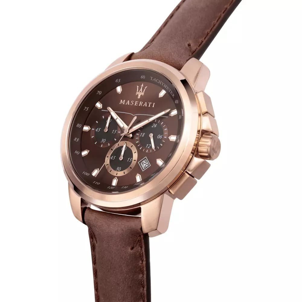 ساعة مازيراتي للرجال R8871621004
