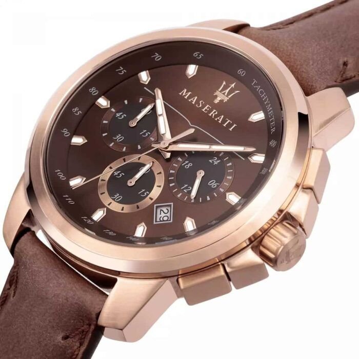 ساعة مازيراتي للرجال R8871621004