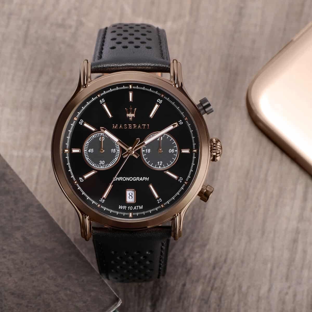 ساعة مازيراتي للرجال R8871638001