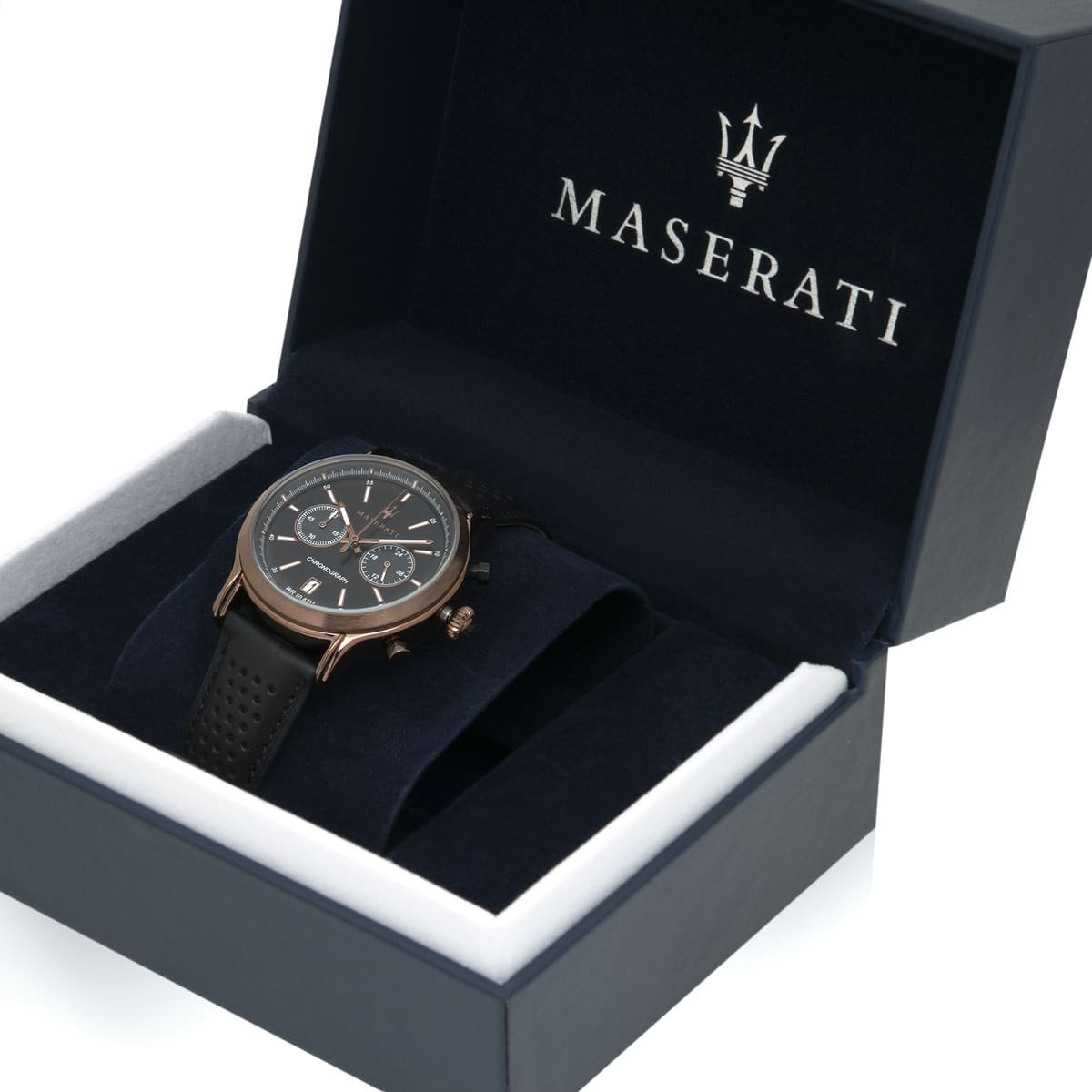 ساعة مازيراتي للرجال R8871638001
