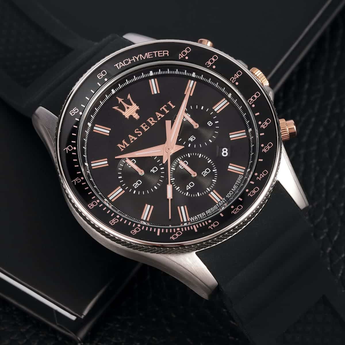 ساعة Maserati للرجال R8871640002