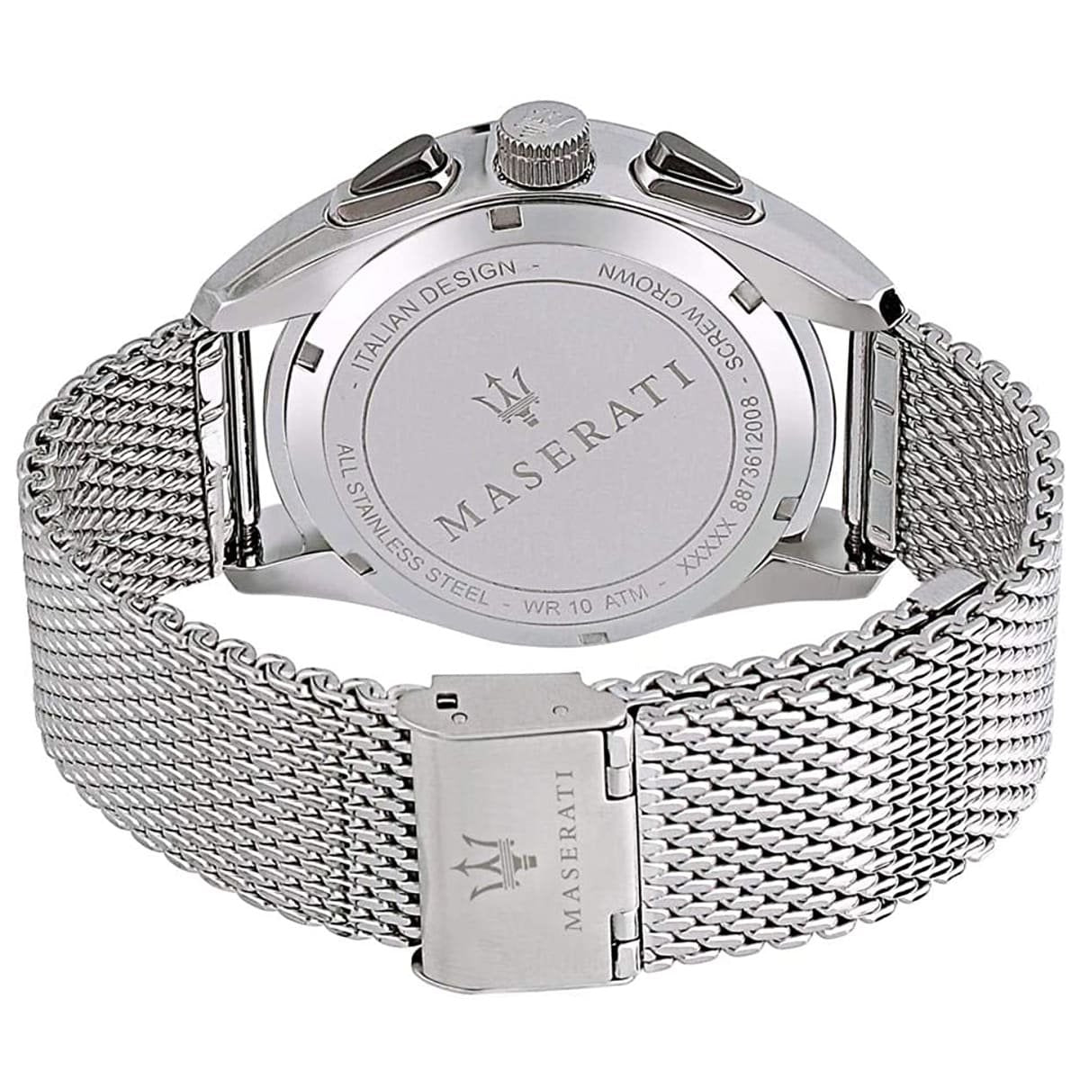 ساعة مازيراتي للرجال R8873612008