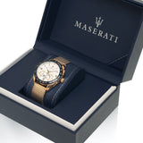 ساعة مازيراتي للرجال R8873612011