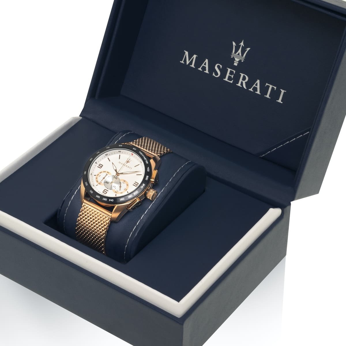 ساعة مازيراتي للرجال R8873612011