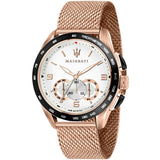 ساعة مازيراتي للرجال R8873612011