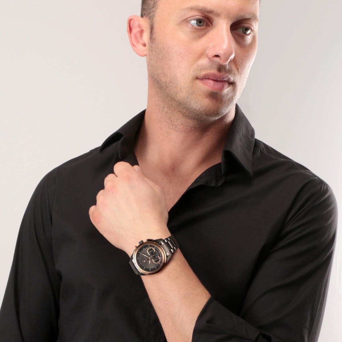 ساعة مازيراتي للرجال R8873612016