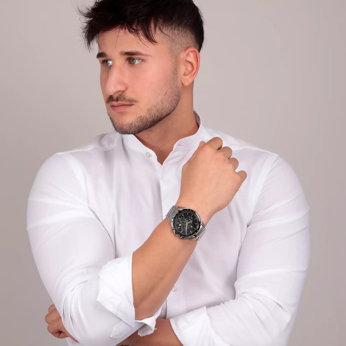 ساعة مازيراتي للرجال R8873612042