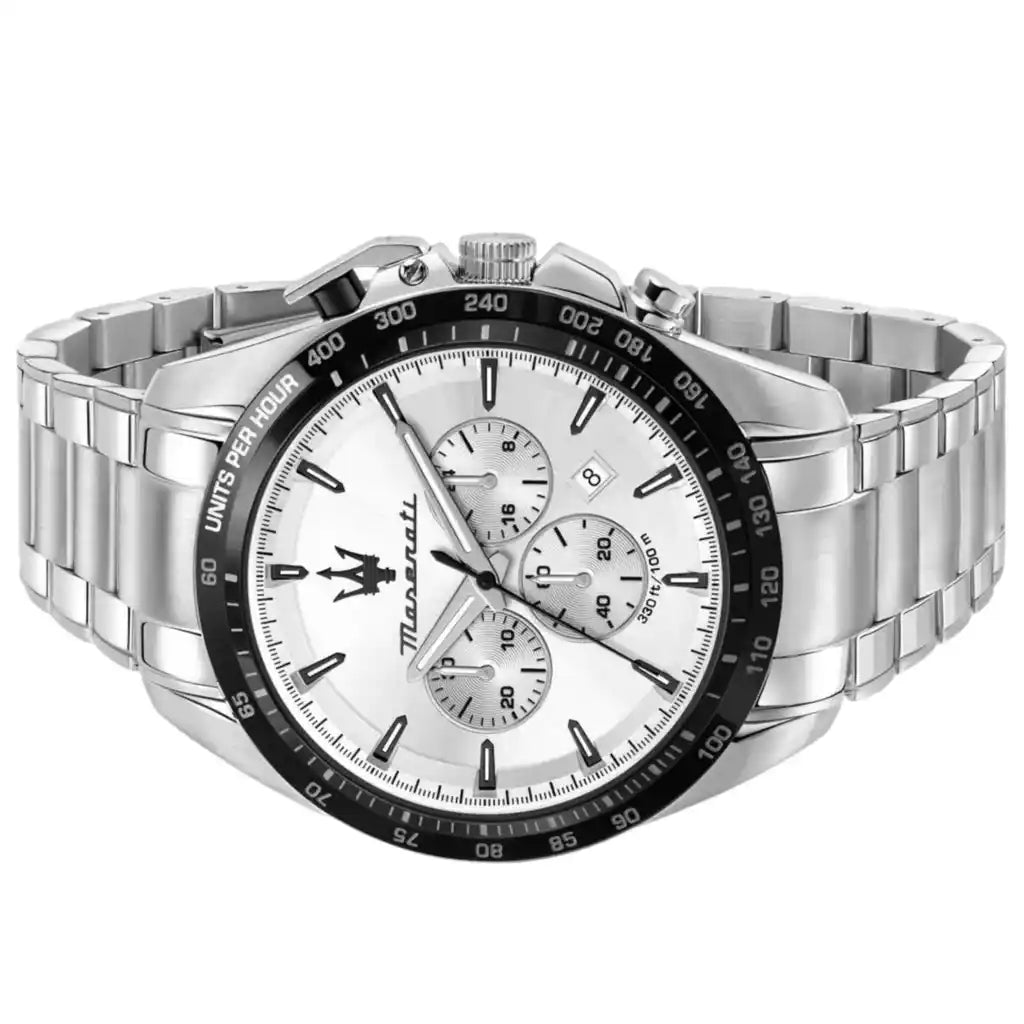 ساعة مازيراتي للرجال R8873612049