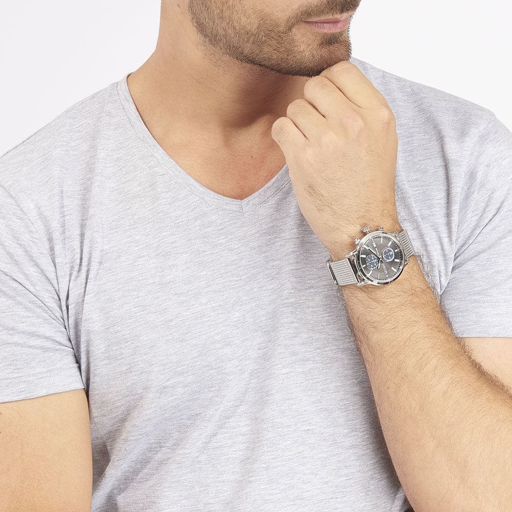 ساعة مازيراتي للرجال R8873618003