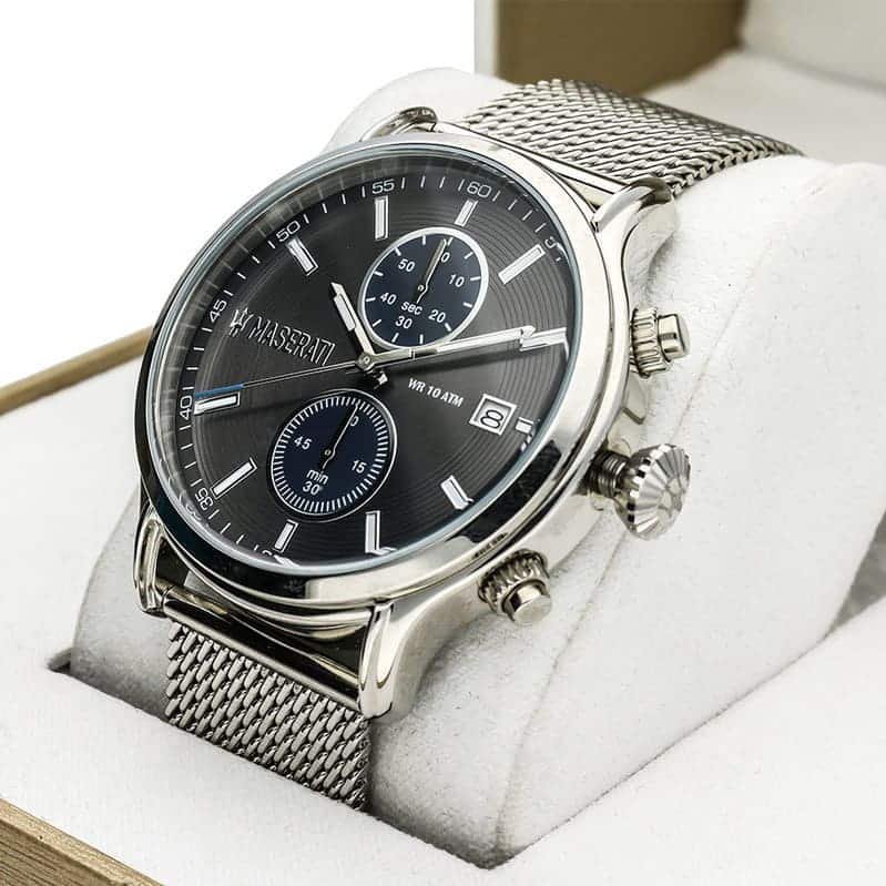 ساعة مازيراتي للرجال R8873618003