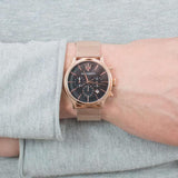ساعة مازيراتي للرجال R8873618005