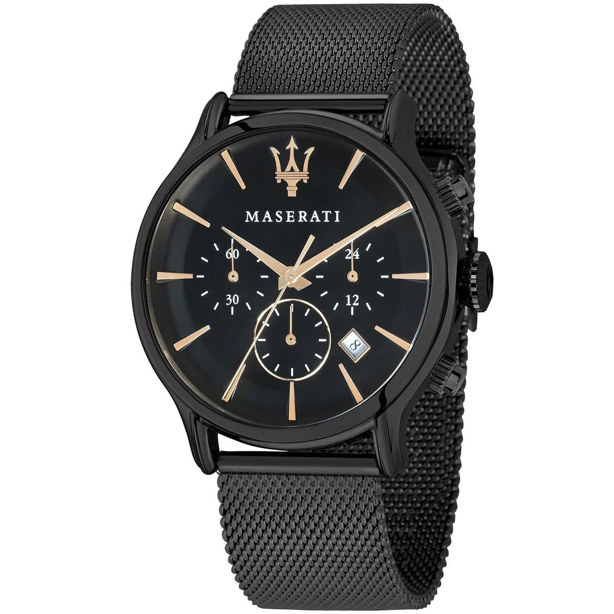 ساعة مازيراتي للرجال R8873618006