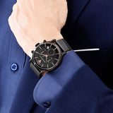 ساعة مازيراتي للرجال R8873618006