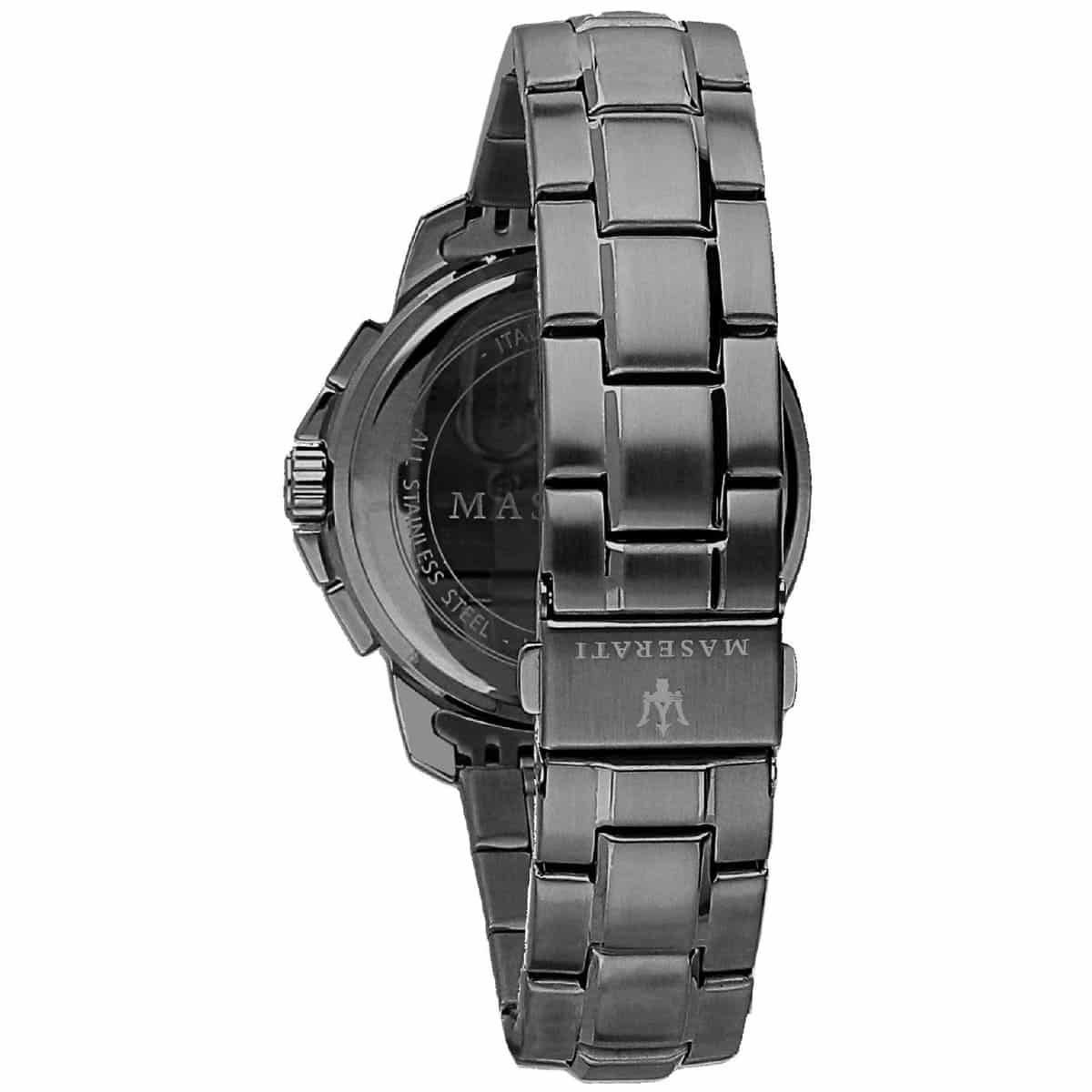 ساعة مازيراتي للرجال R8873621005