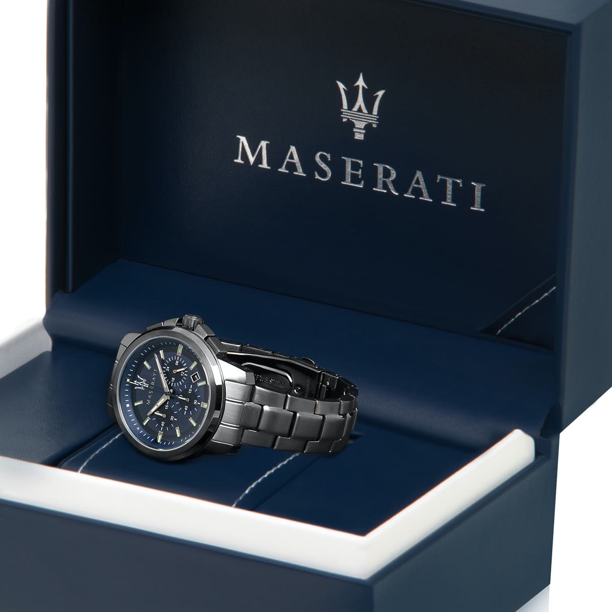 ساعة مازيراتي للرجال R8873621005