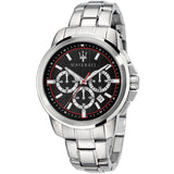 ساعة مازيراتي للرجال R8873621009