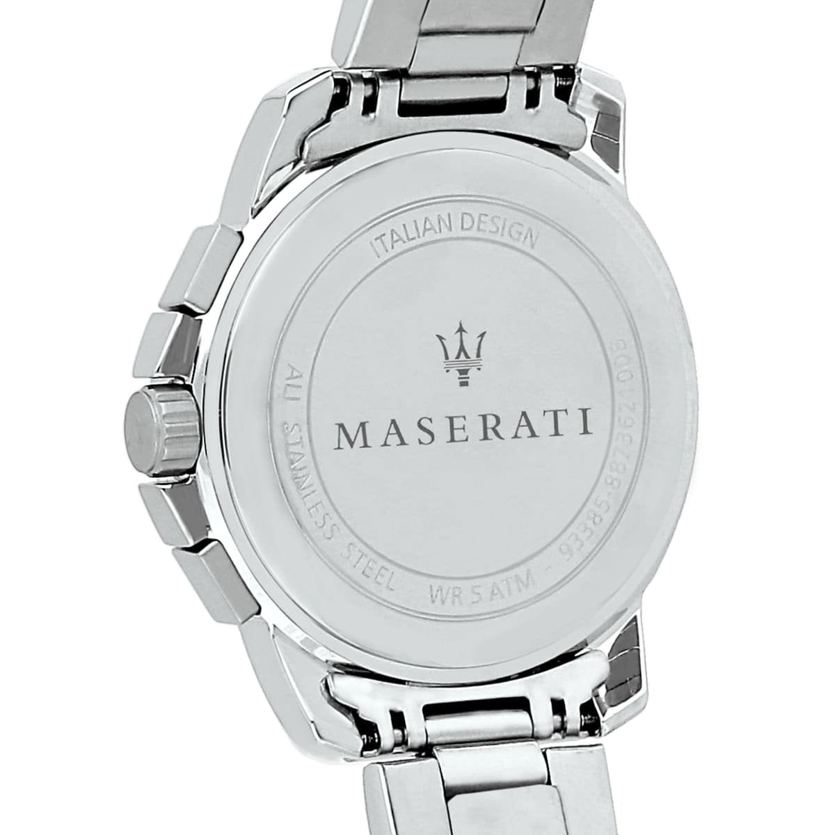 ساعة مازيراتي للرجال R8873621009