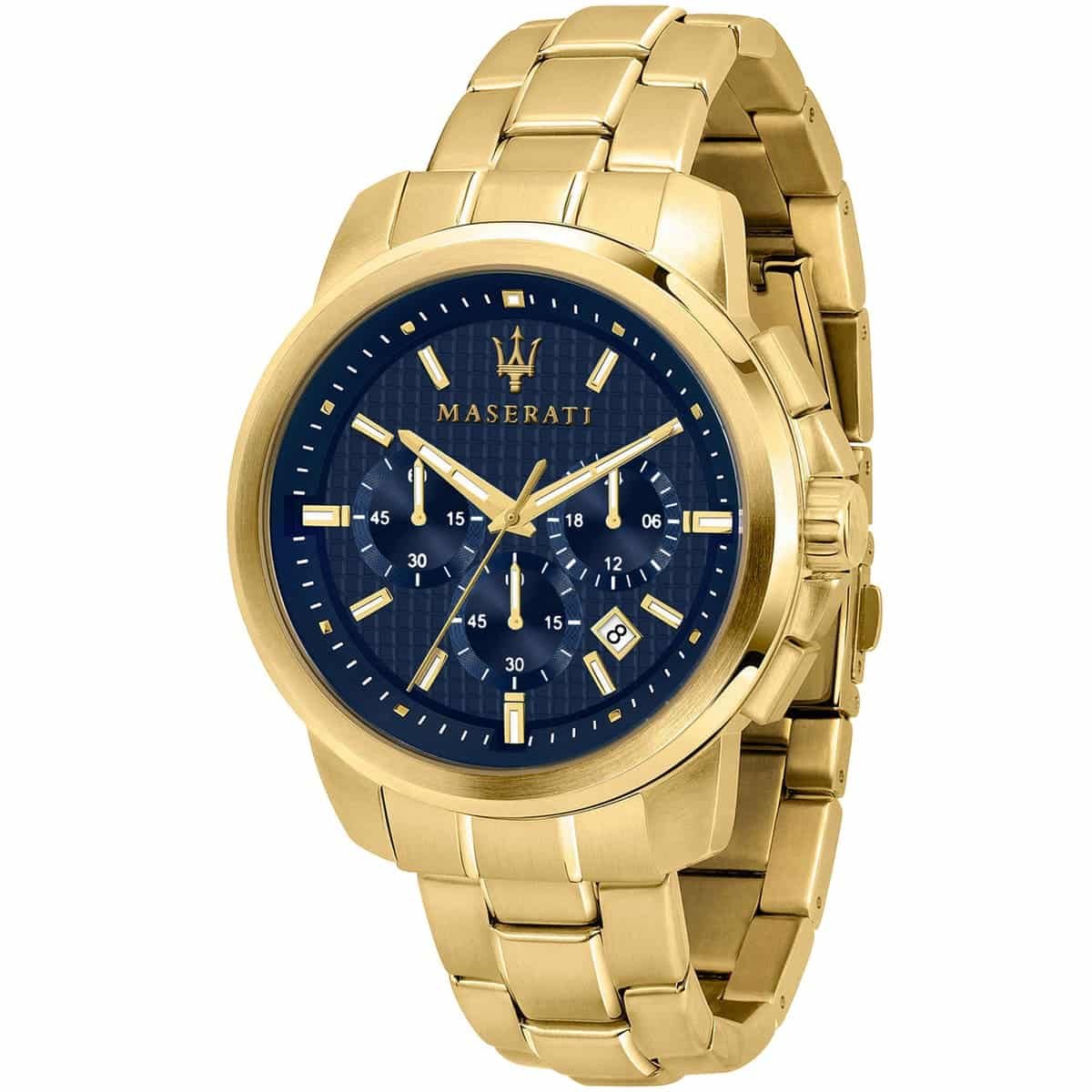 ساعة مازيراتي للرجال R8873621021