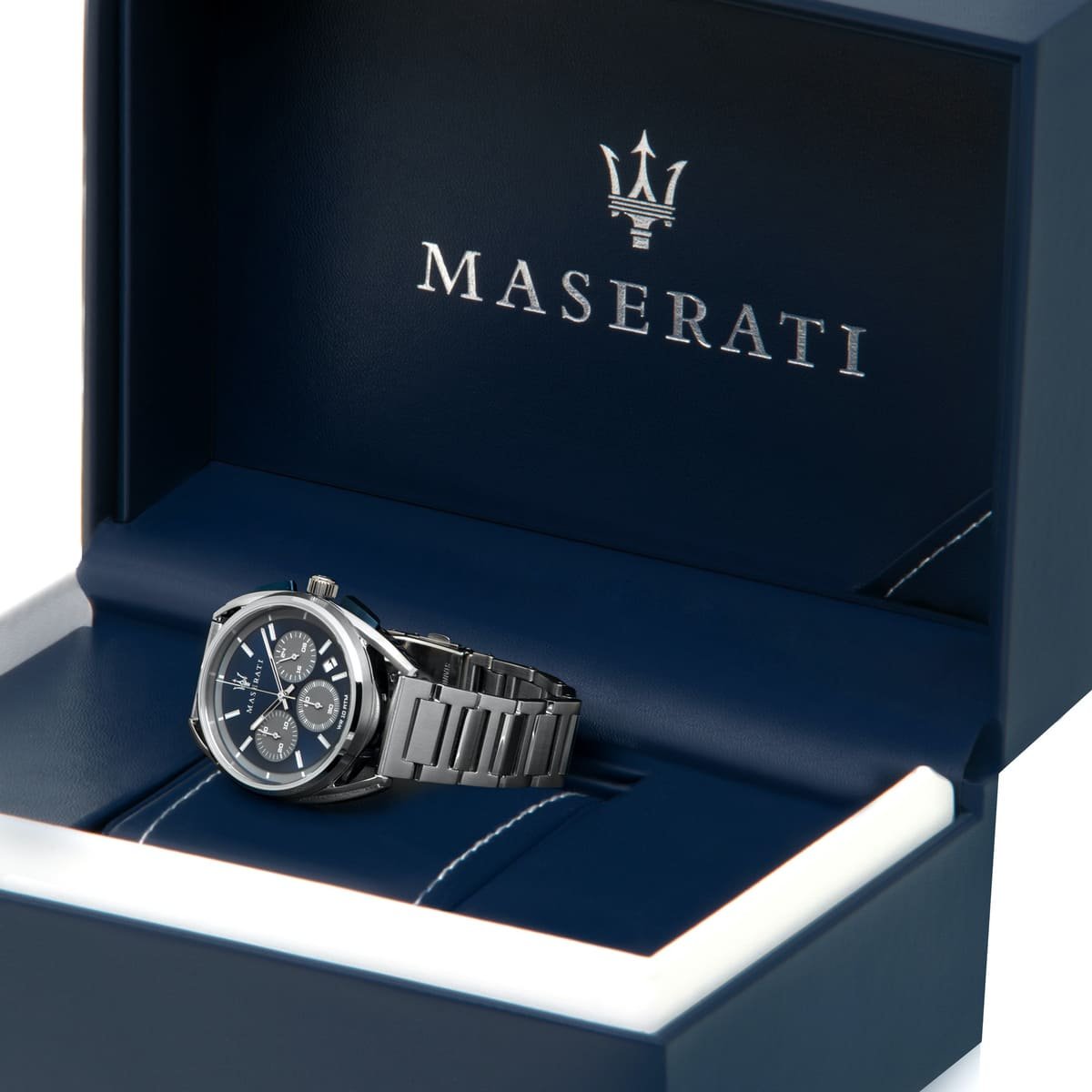 ساعة مازيراتي للرجال R8873632004