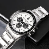 ساعة مازيراتي للرجال R8873640003