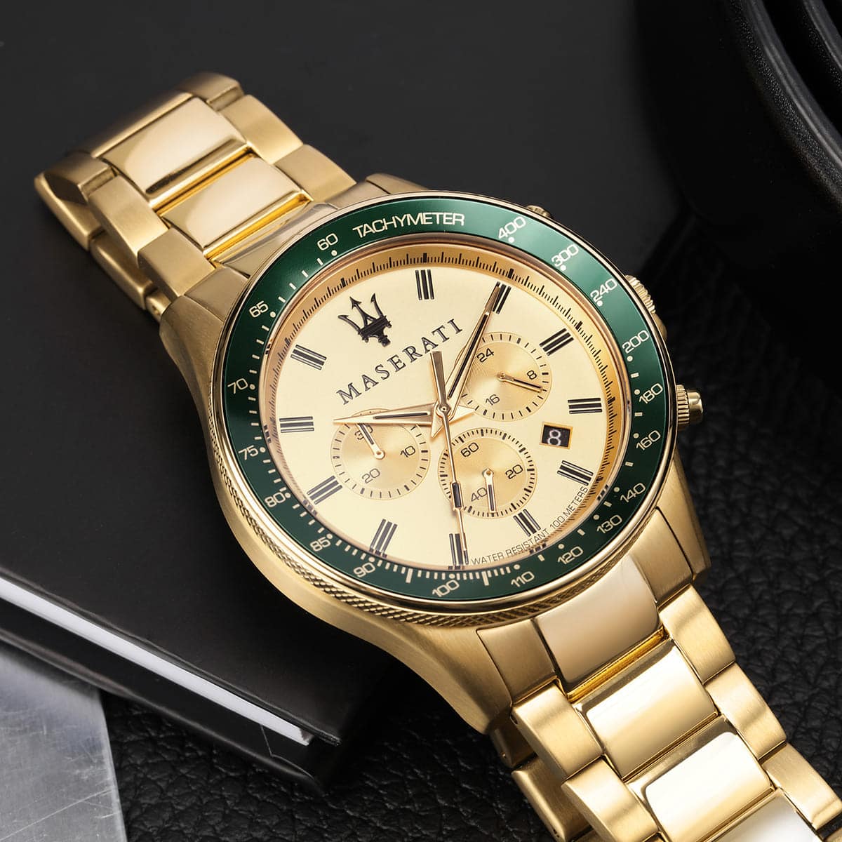 ساعة مازيراتي للرجال R8873640005