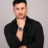 ساعة مازيراتي للرجال R8873642004