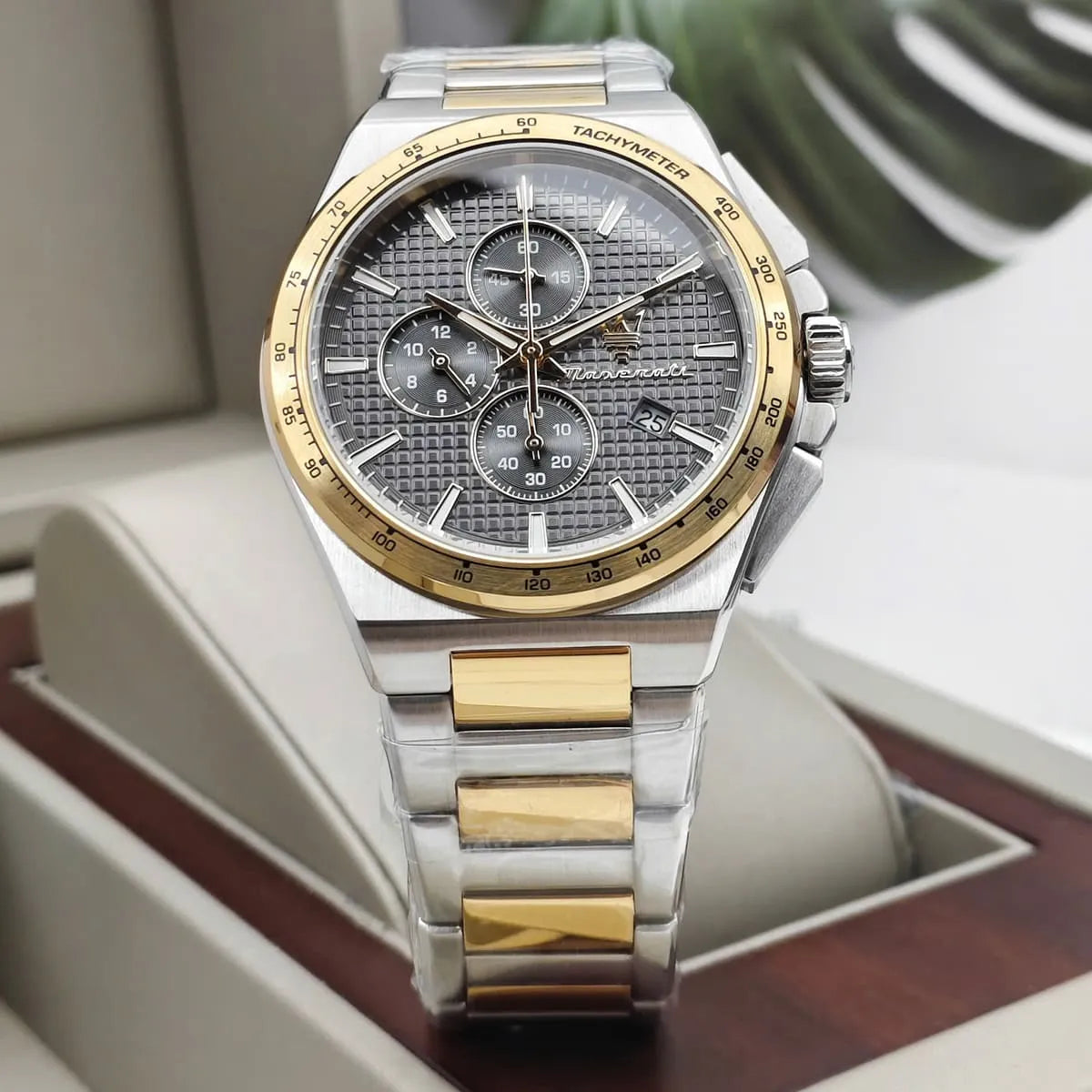 ساعة مازيراتي للرجال R8873653002
