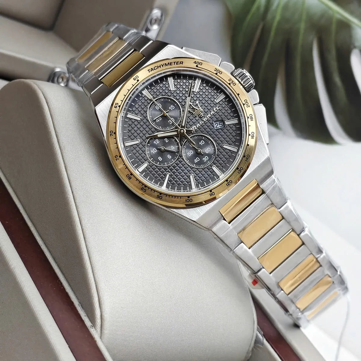ساعة مازيراتي للرجال R8873653002