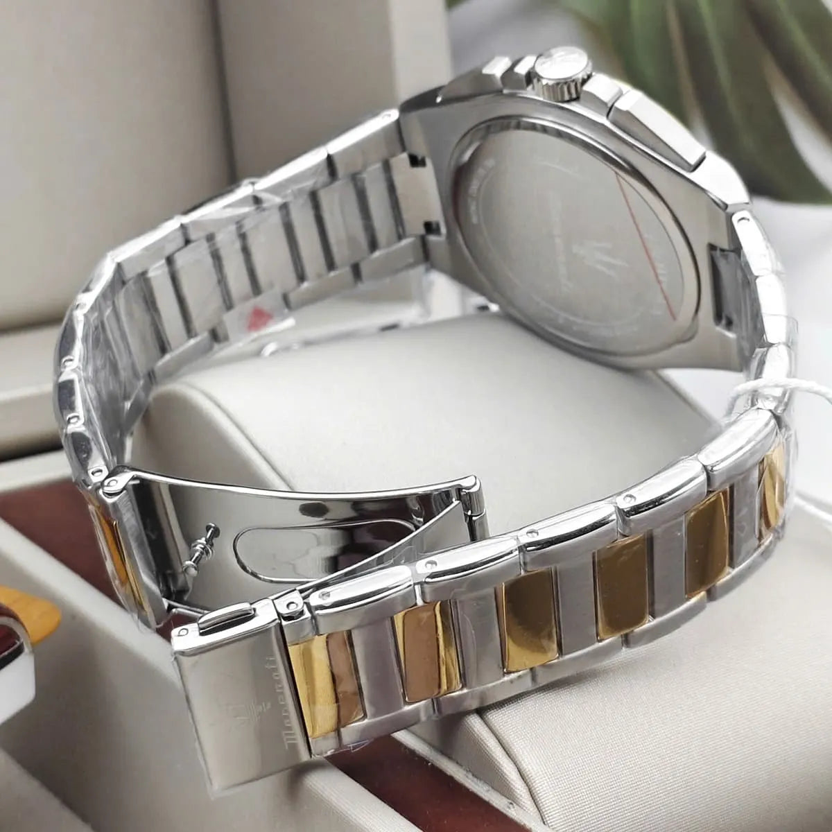 ساعة مازيراتي للرجال R8873653002