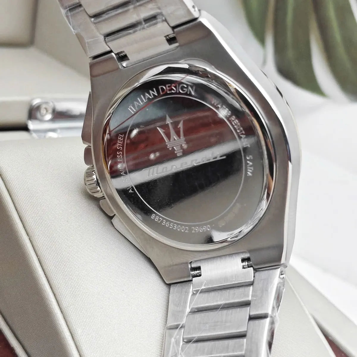 ساعة مازيراتي للرجال R8873653002