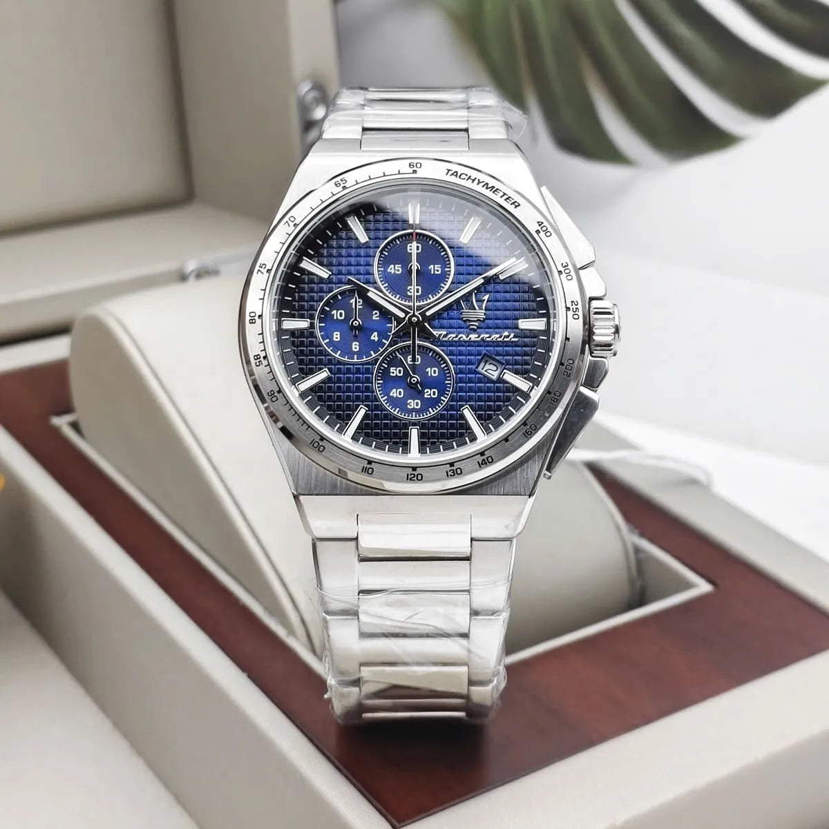 ساعة مازيراتي للرجال R8873653003
