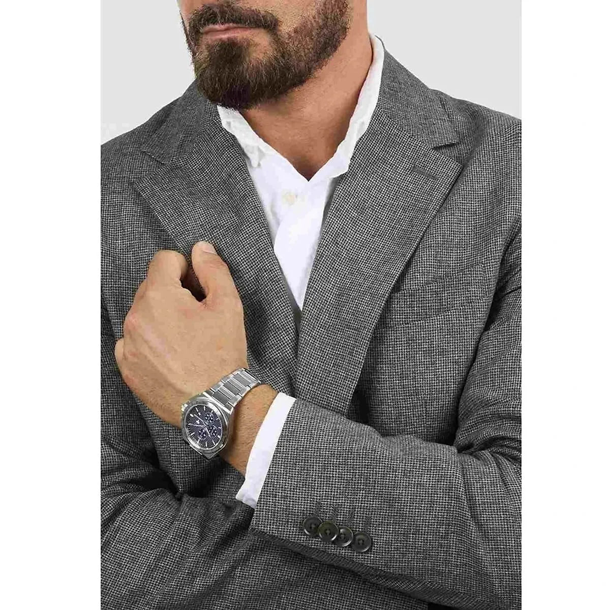 ساعة مازيراتي للرجال R8873653003