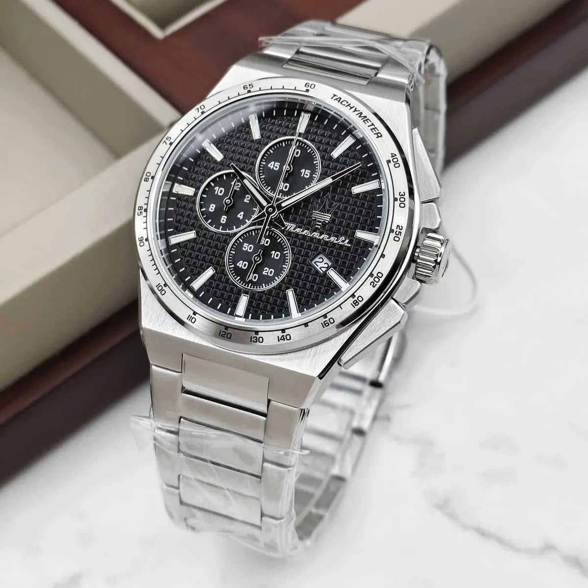 Maserati Men's Watch R8873653004
