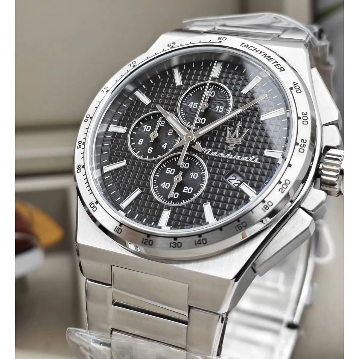 Maserati Men's Watch R8873653004